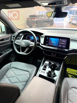 فولكسفاغن أطلس كروس سبورت